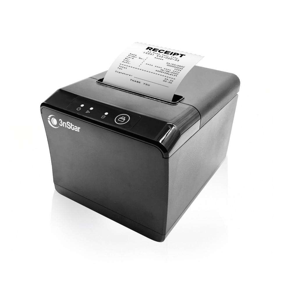 Impresora termica 3nstar lan+usb 80mm
