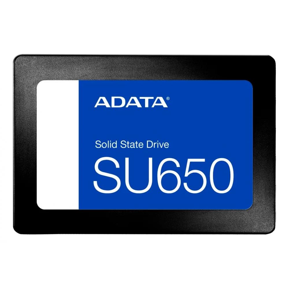 Disco Solido SSD adata su650 512gb 2.5 Pulgadas