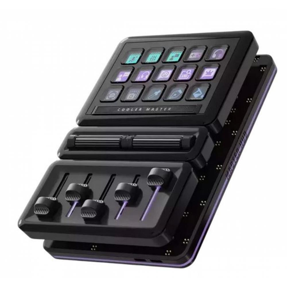 Hub Para Streaming Cooler Master Kit