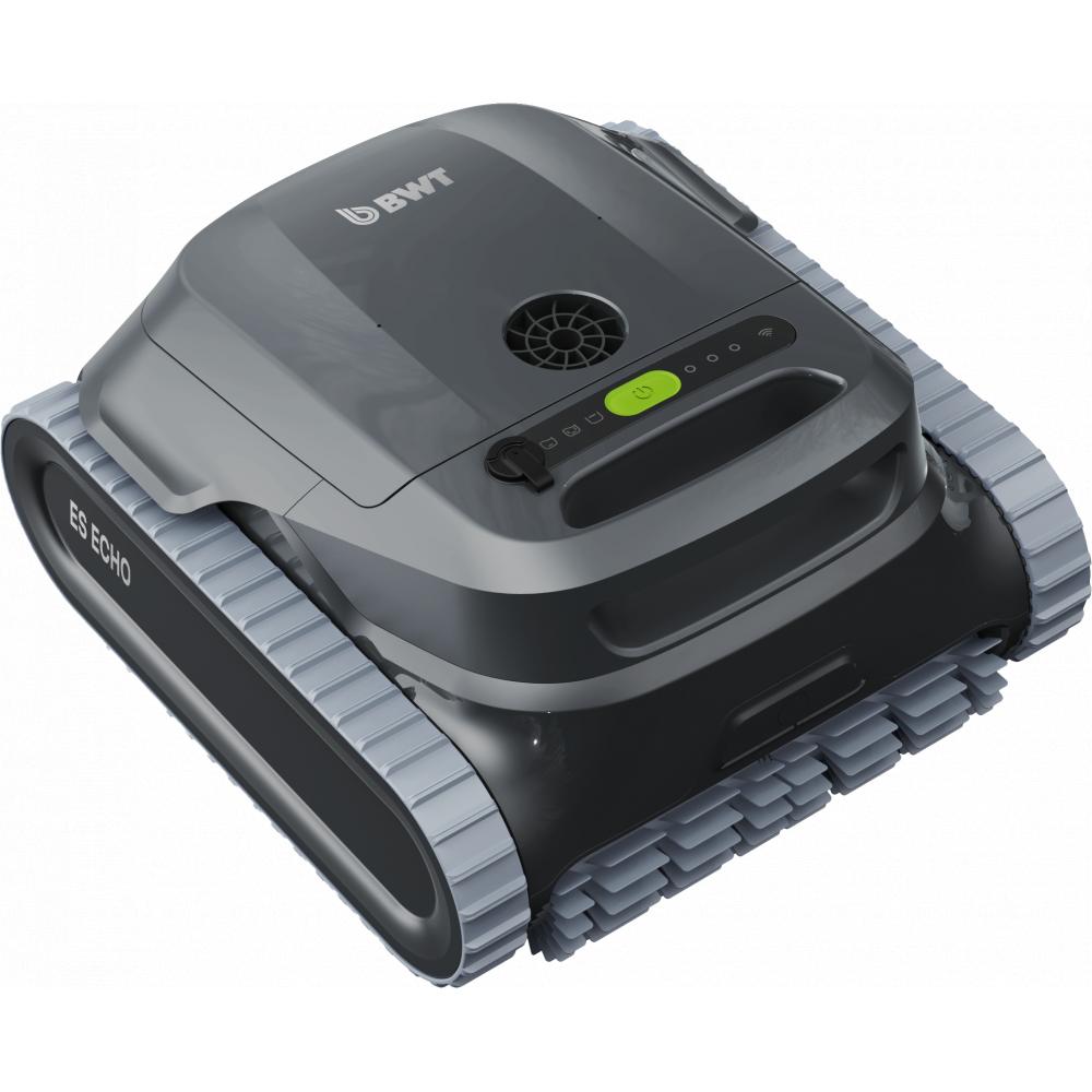 Robot Limpiafondos Inalámbrico BWT ES Echo - Con Navegación Inteligente y App 