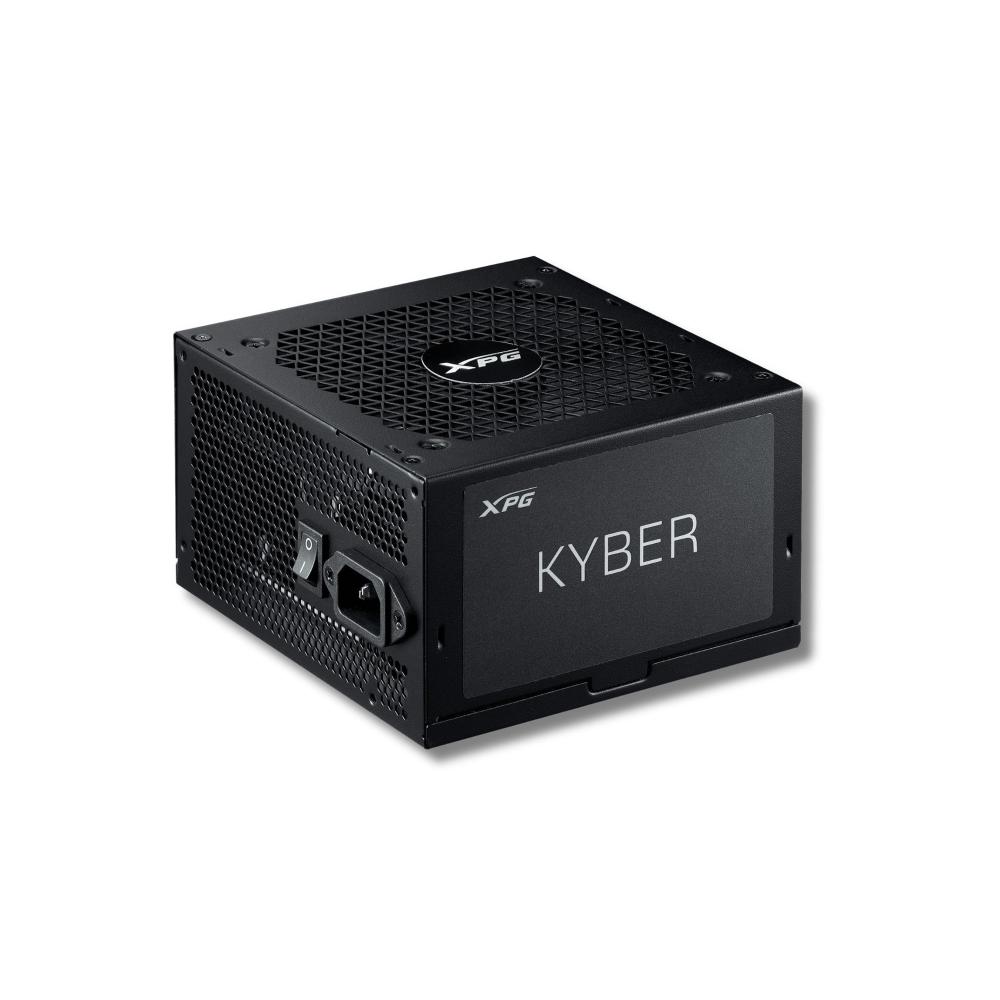 Fuente XPG kyber 750w 80 plus gold atx 3.1 pcie 5.0