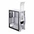 Gabinete XPG starker air BTF blanco E-ATX con Vidrio Templado y ARGB