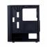 Gabinete XPG lander 500 atx con vidrio templado y 4 ventiladores argb