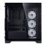 Gabinete XPG INVADER X BTF Media Torre ARGB