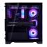 Gabinete XPG INVADER X BTF Media Torre ARGB