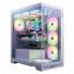 Gabinete XPG INVADER X BTF Media Torre Blanco ARGB