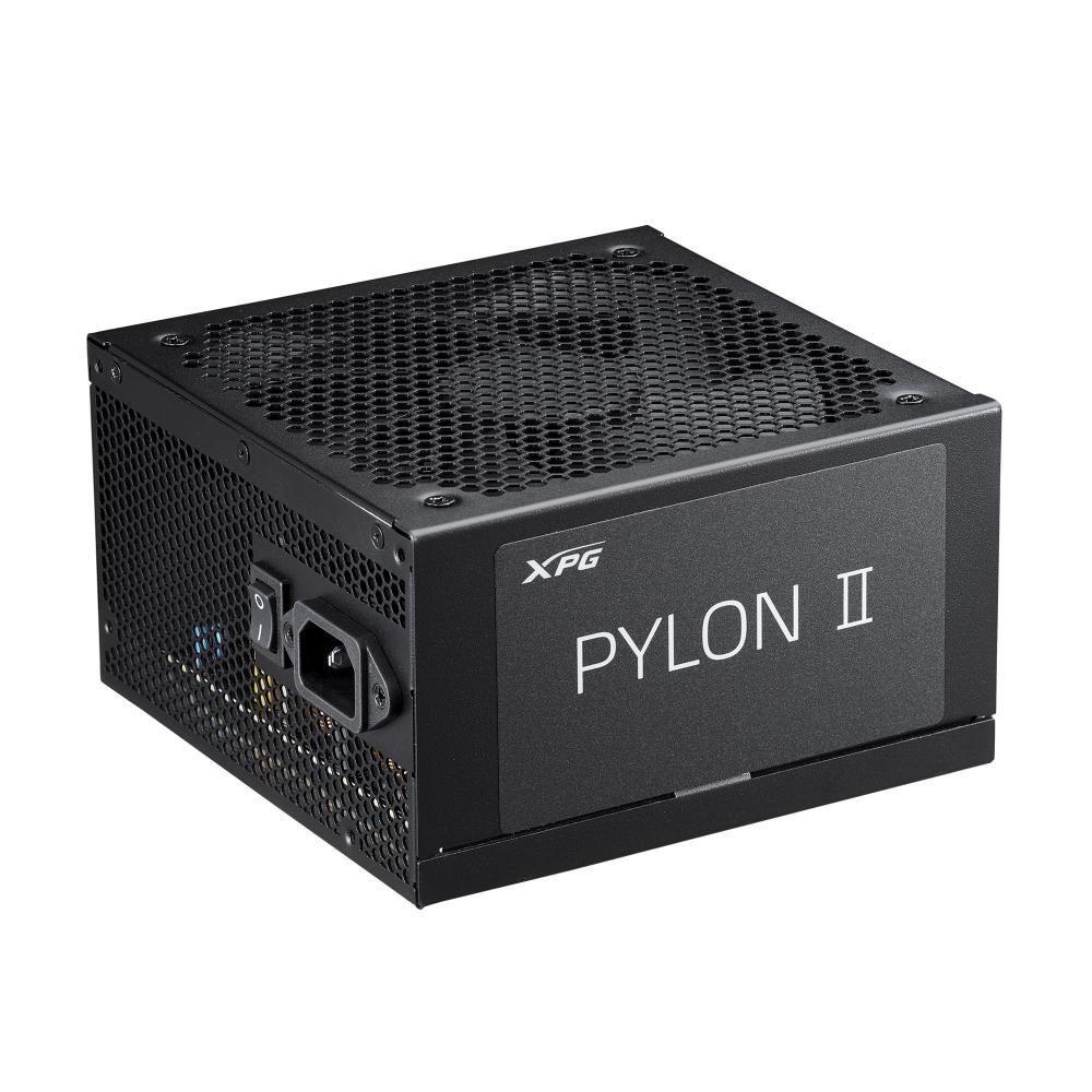 Fuente XPG Pylon ll 750w 80 plus bronze atx 3.1
