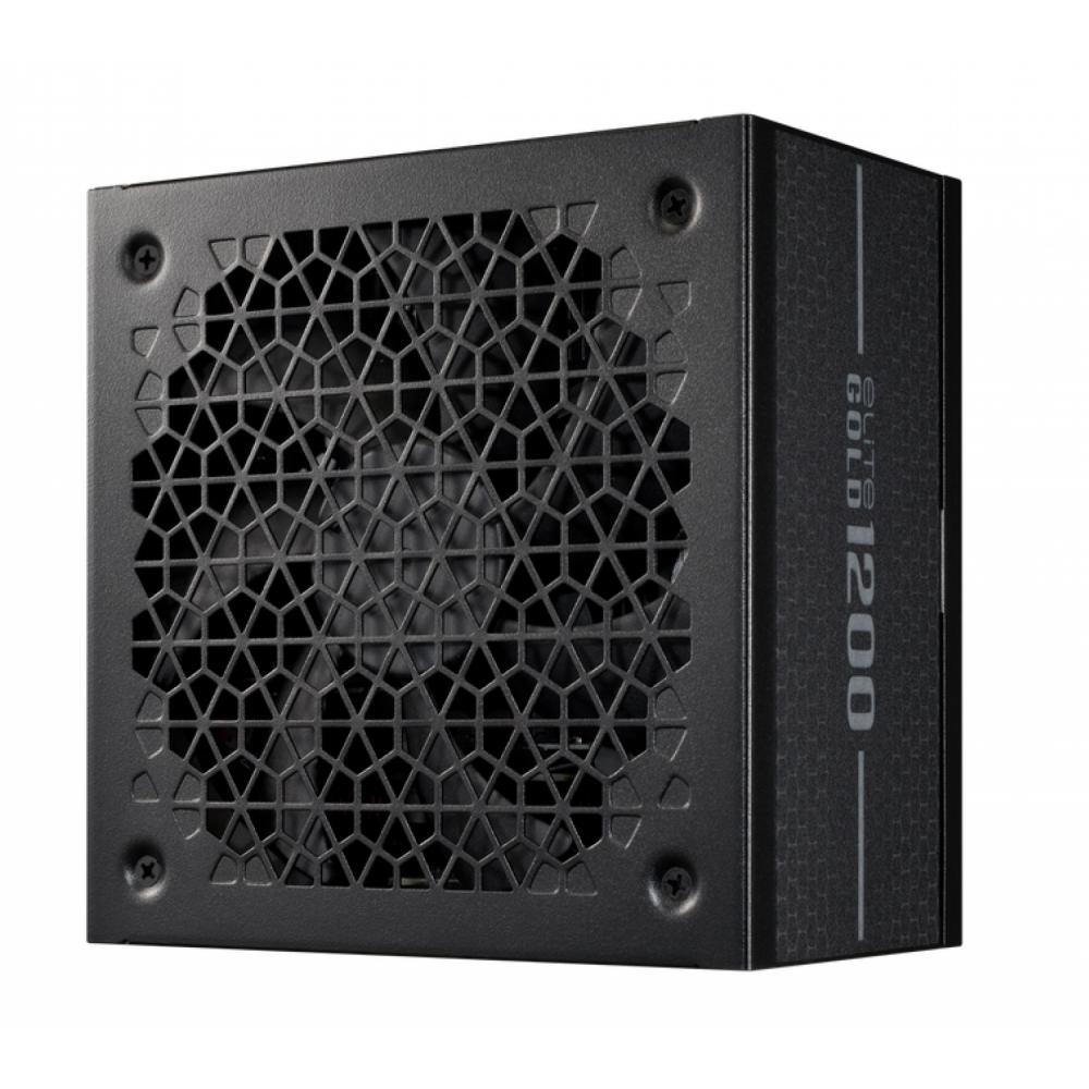 Fuente cooler master elite gold 1200w full modular
