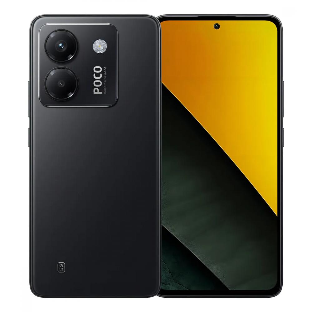 Celular Xiaomi Poco M7 Pro 5g Dual Sim Negro 12 Gb RAM 512 Gb Rom