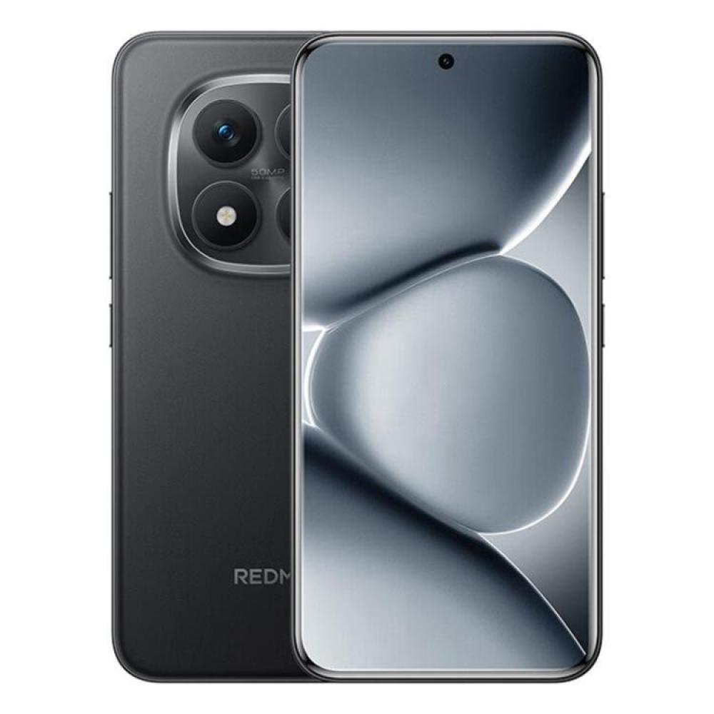Celular Xiaomi Redmi note 15 PRO PLUS 5G 512GB + 12GB Negro
