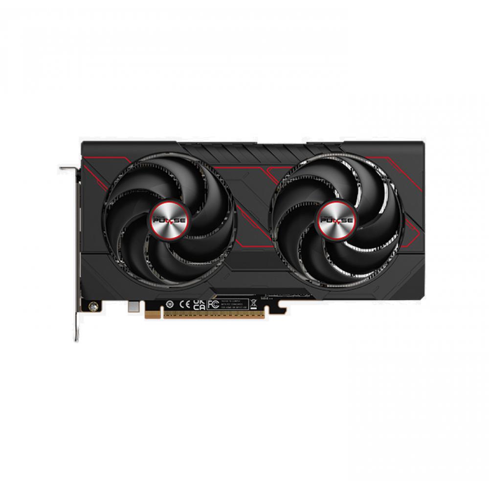 VGA Sapphire Radeon RX 9060 XT PULSE 16GB (6381)