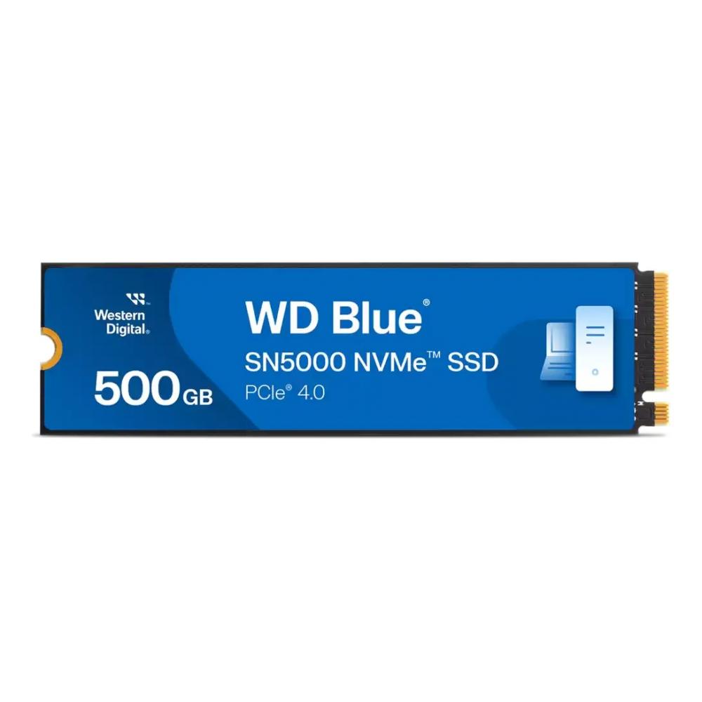 DISCO SSD M.2 500GB WD BLUE SN5000 NVME