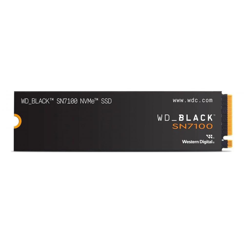 Disco ssd m.2 2tb Western Digital black sn7100 nvme
