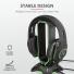 ACCESORIOS BASE AURICULARES TRUST GXT 265 CINTAR RGB