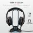ACCESORIOS BASE AURICULARES TRUST GXT 265 CINTAR RGB