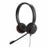 Auriculares jabra evolve 20 estereo usb-c/a con unidad de control