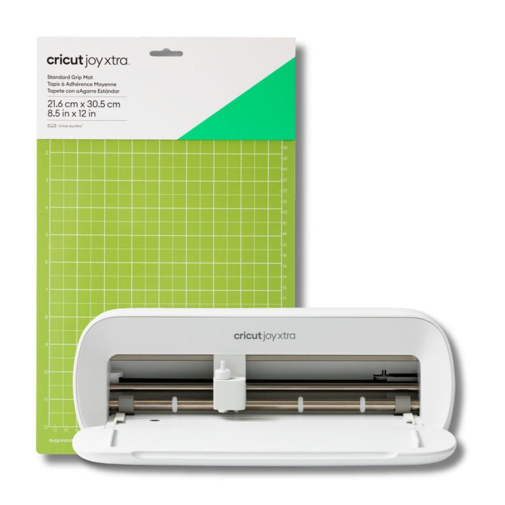Cricut joy xtra maquina de corte inteligente portatil con tapete estandar