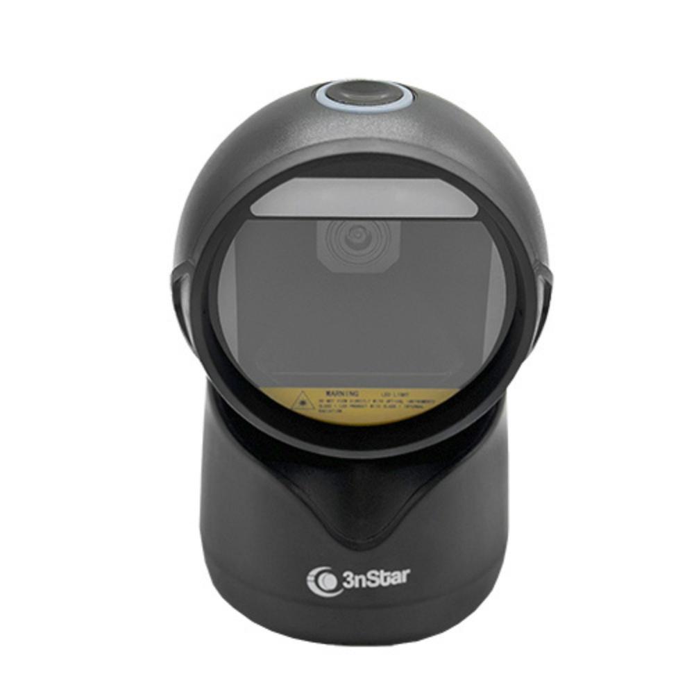 Lector codigo de barras 3nstar manos libres omnidireccional 2d