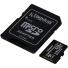 Tarjeta de memoria kingston 512gb micro sd canvas select plus gen 3