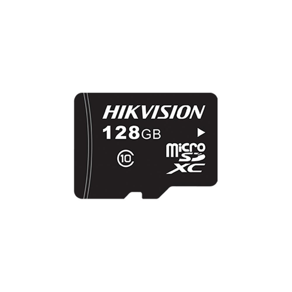 Tarjeta de memoria microsd hiksemi hs-tf-l2 128gb para videovigilancia