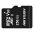 Tarjeta de memoria microsd hiksemi hs-tf-l2 256gb para videovigilancia