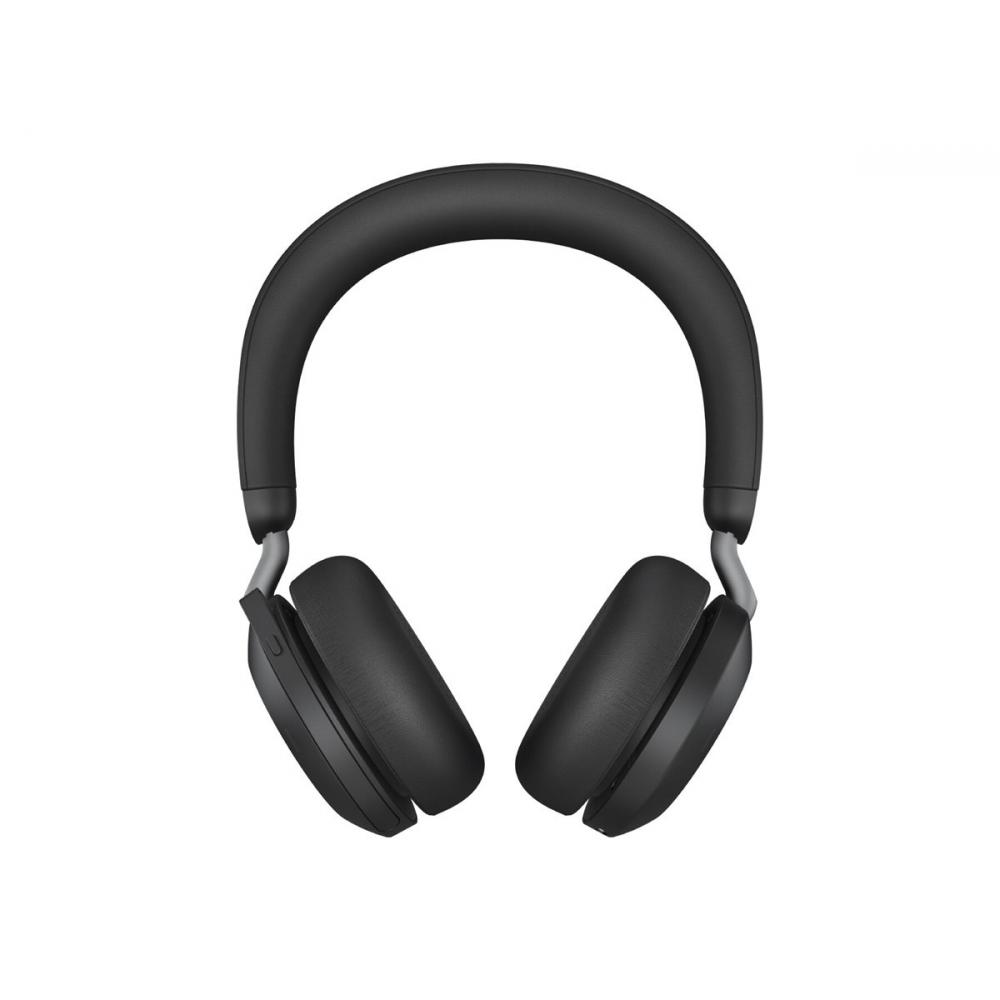 Auriculares jabra evolve2 75 duo ms