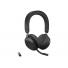 Auriculares jabra evolve2 75 duo ms