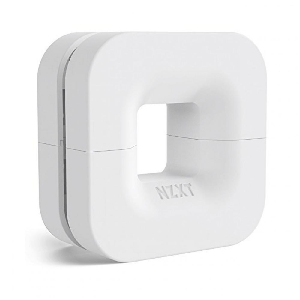 ACCESORIOS PORTA AURICULARES NZXT PUCK  WHITE