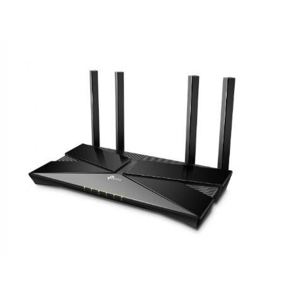 Tp link router wifi doble banda AX1500 w6 (4ant)