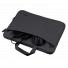 Trust maletin bologna notebook 16 eco black