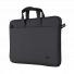 Trust maletin bologna notebook 16 eco black