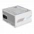 Fuente gamer gigabyte 1000w aorus pg5 ice 80 plus platinum modular atx3.0 white