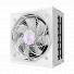Fuente gamer gigabyte 1000w aorus pg5 ice 80 plus platinum modular atx3.0 white