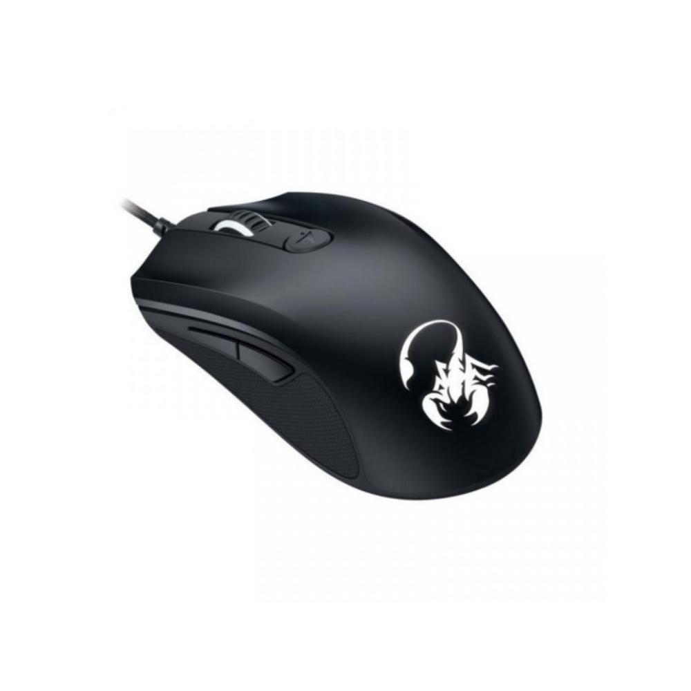 MOUSE GAMER GX GAMING GENIUS SCORPION M6-600 BLACK