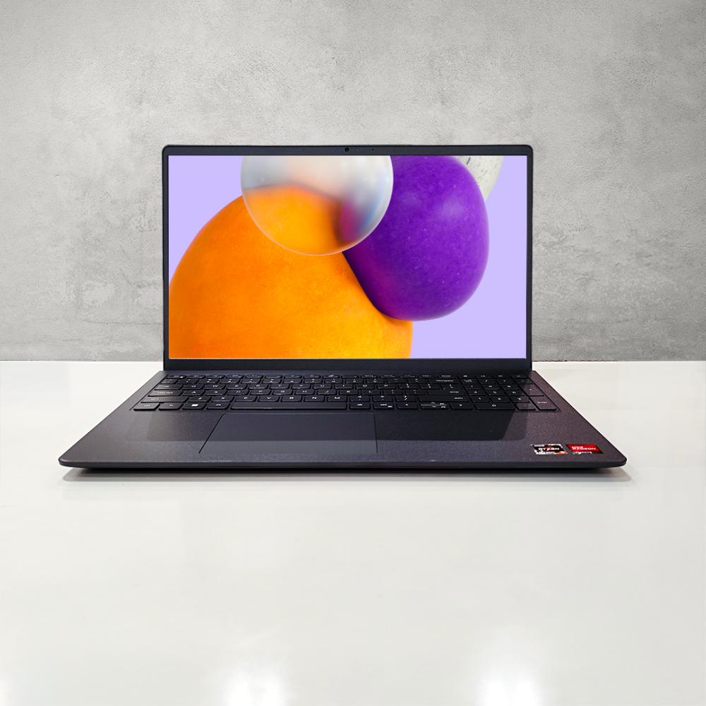 Notebook DELL RYZEN 7 7730U 16GB 512GB 15.6 Pulgadas Win 11 Home