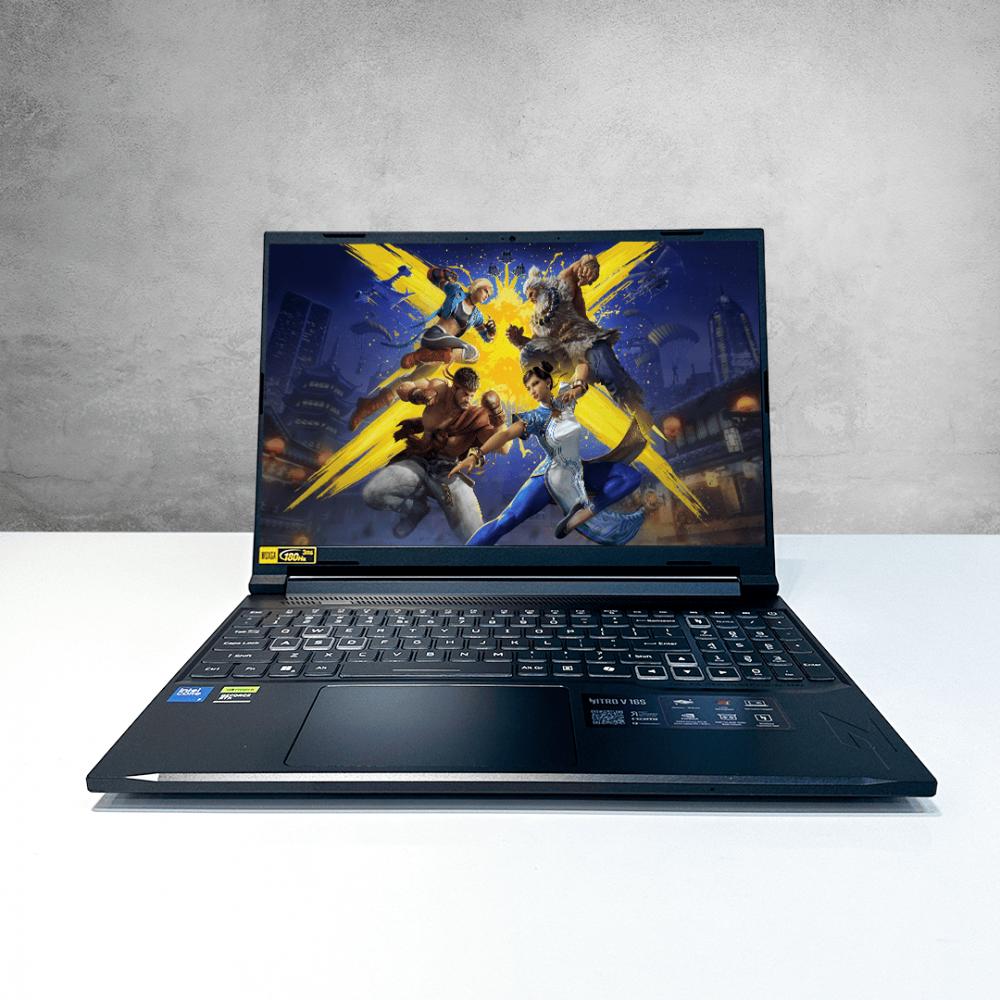 Notebook Acer Nitro Intel 7 240h 16Gb Ddr5 1tb RTX 5060 8Gb GDDR7 16 Pulgadas Wi