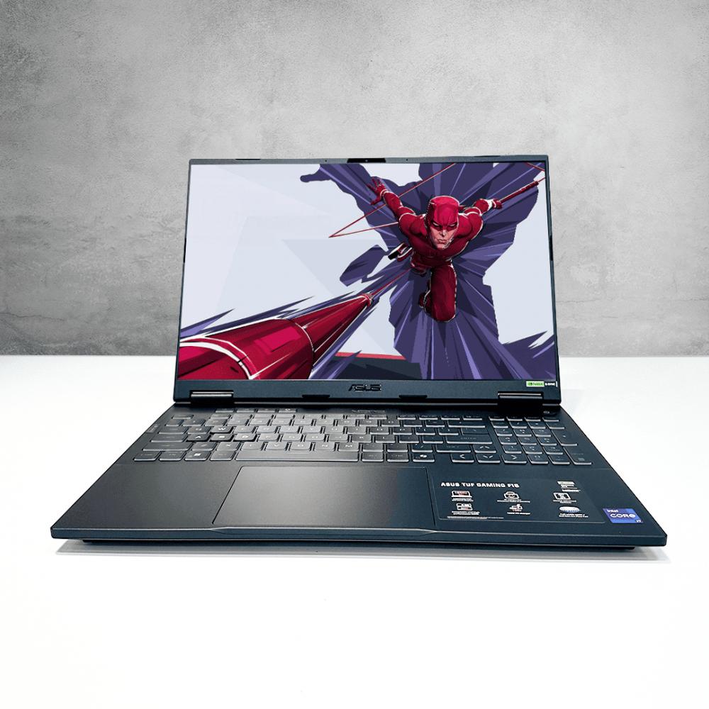 Notebook Asus TUF Intel i7 14650HX 32Gb DDR5 1Tb Rtx 5070 8gb Gdrr7 16 Pulgadas 