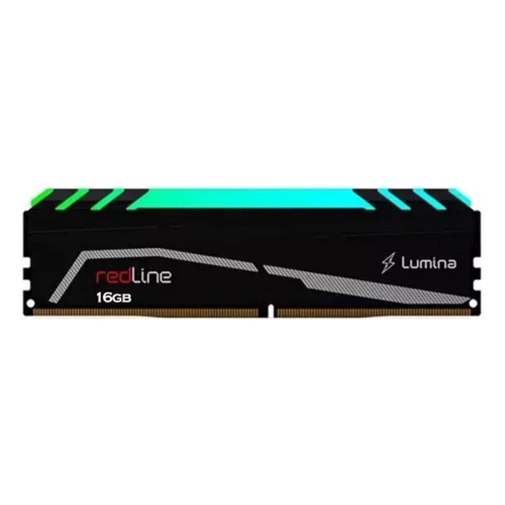 Memoria ram DDR4 16Gb Mushkin RGB redline lumina 3600mhz