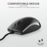TECLADO Y MOUSE TRUST PRIMO ES