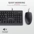 TECLADO Y MOUSE TRUST PRIMO ES