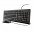 TECLADO Y MOUSE TRUST PRIMO ES