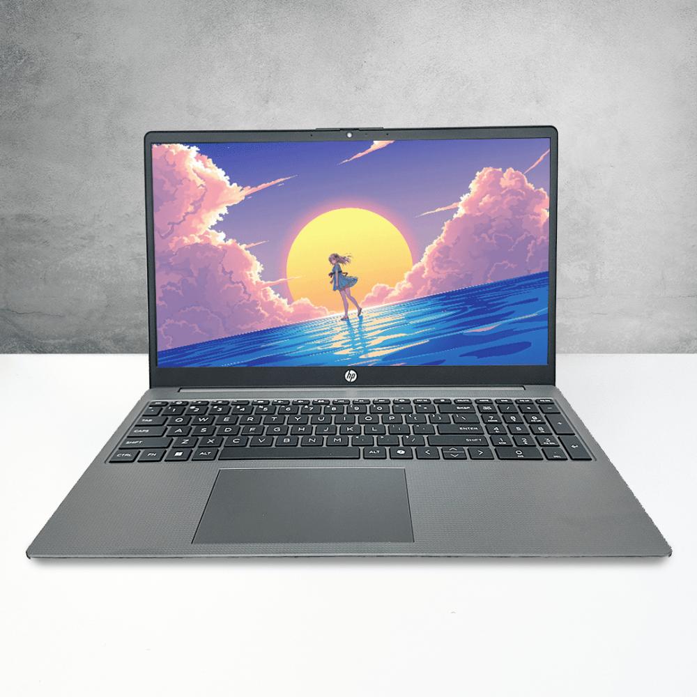 Notebook HP G255 AMD RYZEN 7 7735U 32GB DDR5 512GB 15.6 Pulgadas FreeDOS