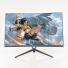 Monitor Voltic Ares 24 Pulgadas Curvo FHD VA 100hz 1920 x 1080