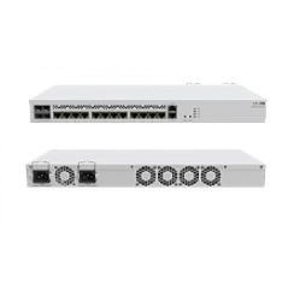 RB MIKROTIK 2116-12G-4S  12G 4SFP+ 16RAM         S/C