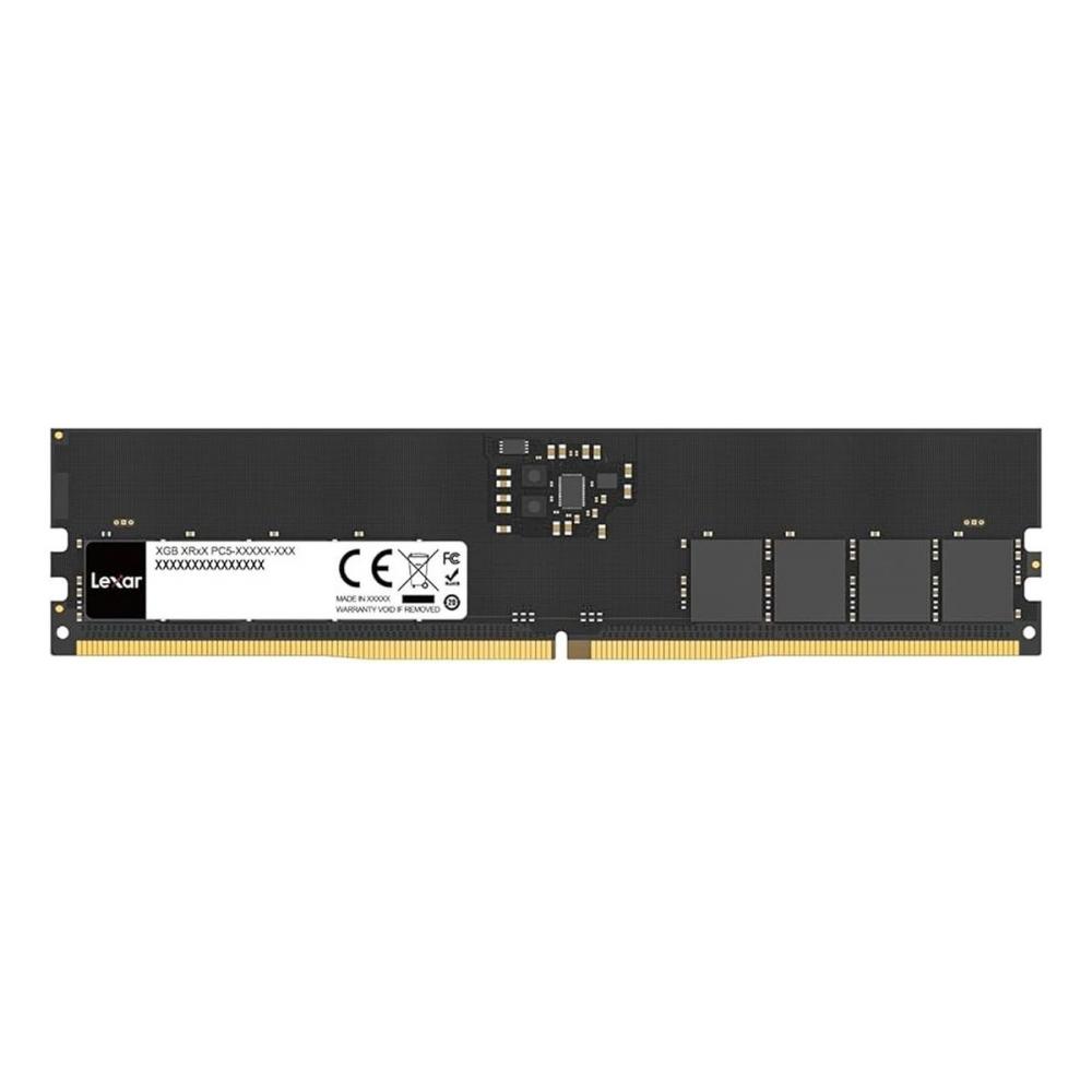 Memoria lexar DDR5 16gb 5600mhz