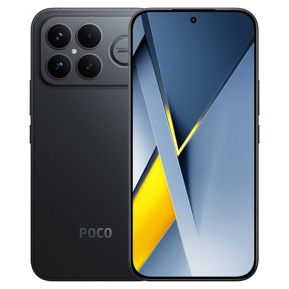 Celular XIAOMI POCO F8 ULTRA (5G) 16GB RAM 512GB ROM - BLACK