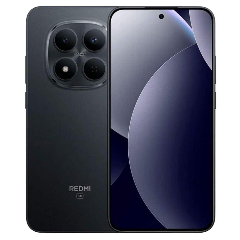 Xiaomi Redmi NOTE 15 PRO (5G) 8GB RAM 256GB ROM - BLACK