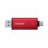 Disco solido SSD externo Kingston Dual 1TB USB 3.2 Gen 2