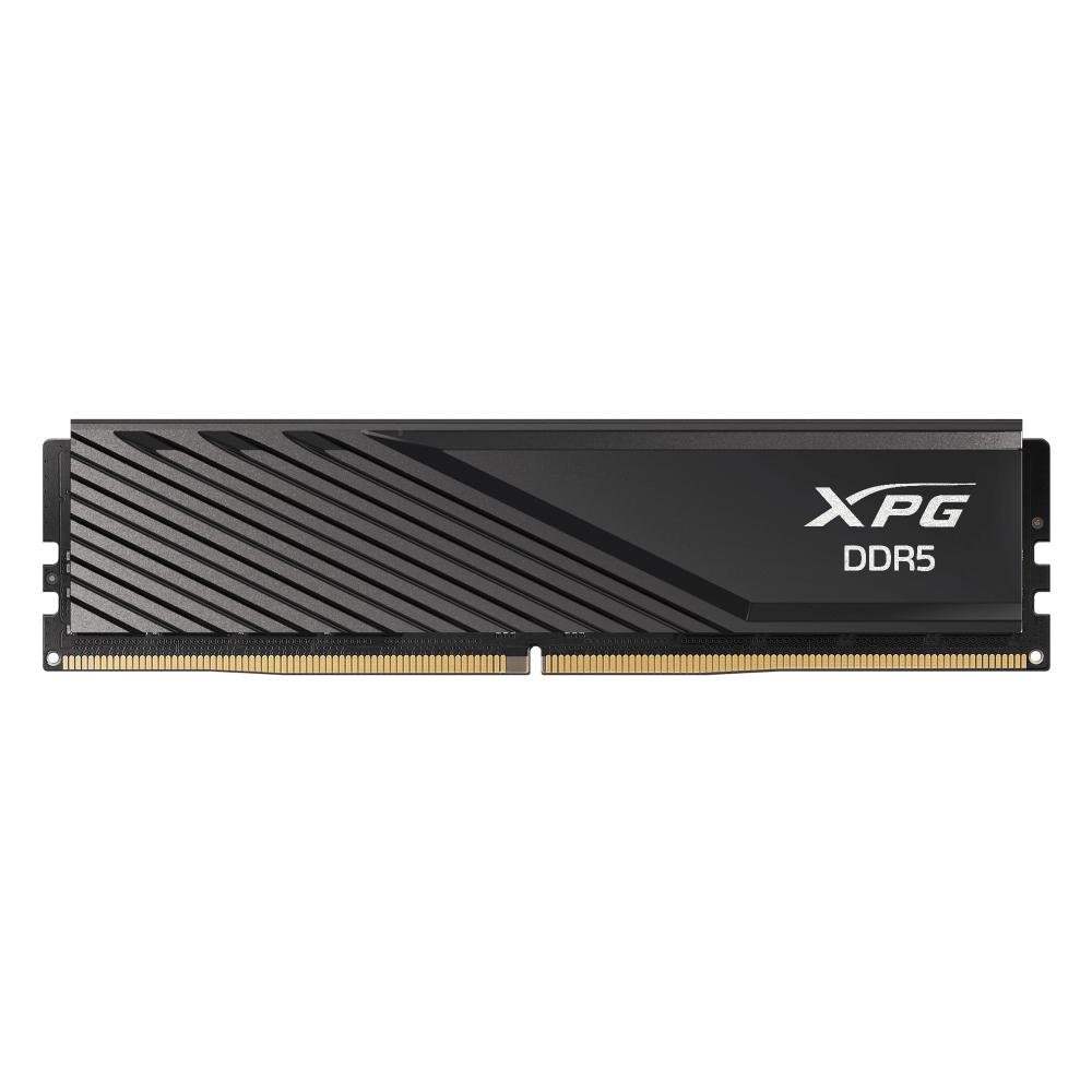 Memoria RAM XPG 8GB 5600Mhz DDR5 Lancer Negro AX5U5600C468G-SLABBK