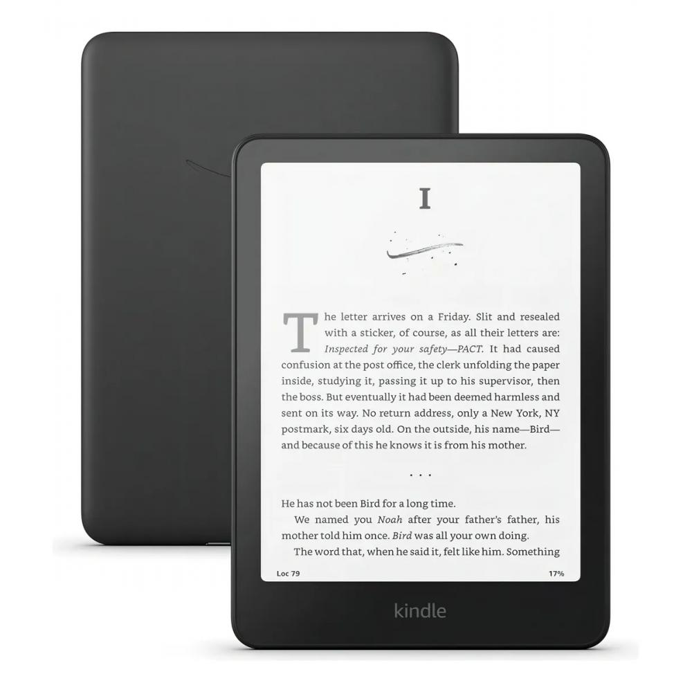 Amazon kindle paperwhite 16gb fastest 7 black Gen 12